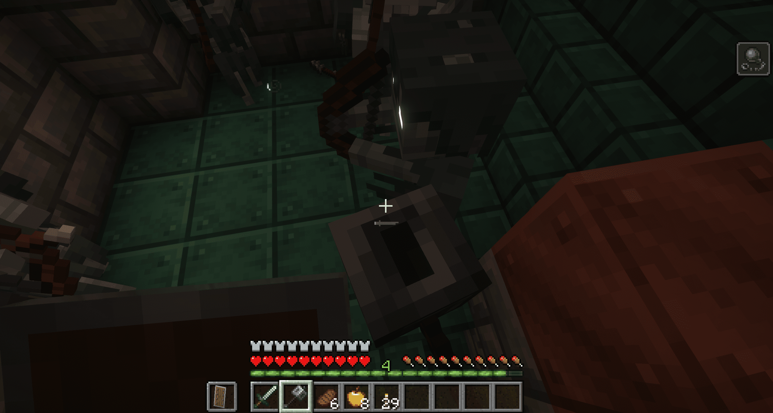 Увядающая булава Увядающая булава