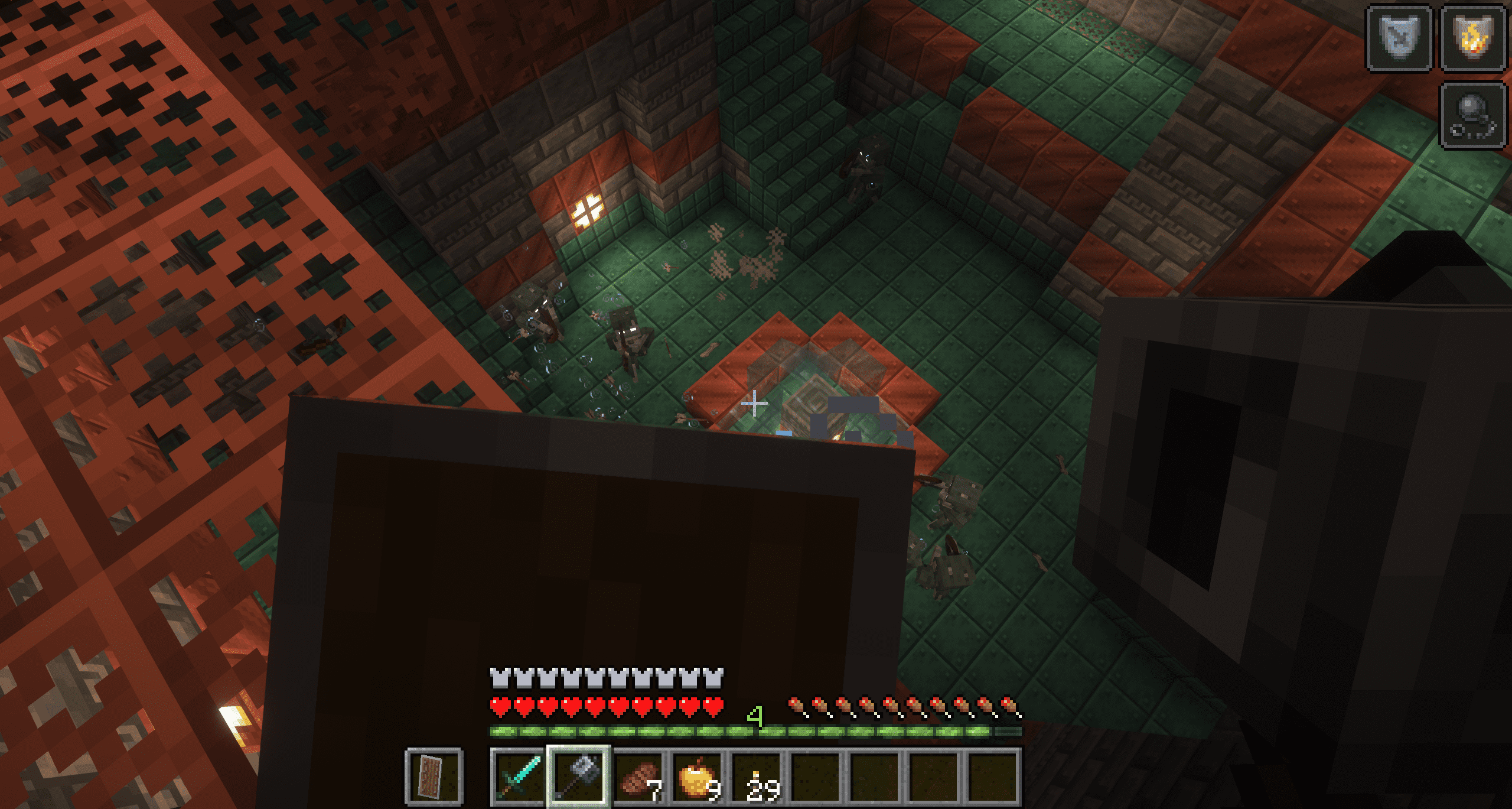 Увядающая булава Увядающая булава