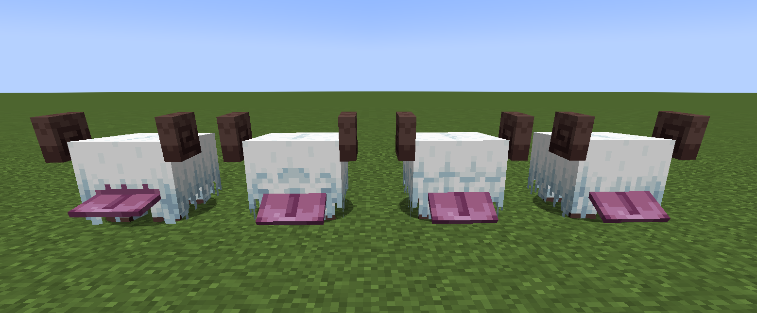 Морозные причёски Морозные причёски