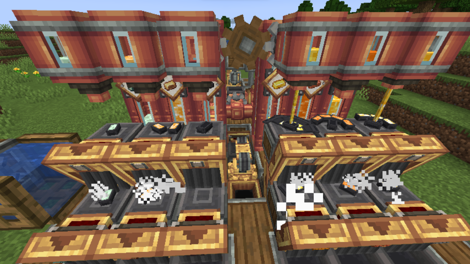 Набор для литья Набор для литья