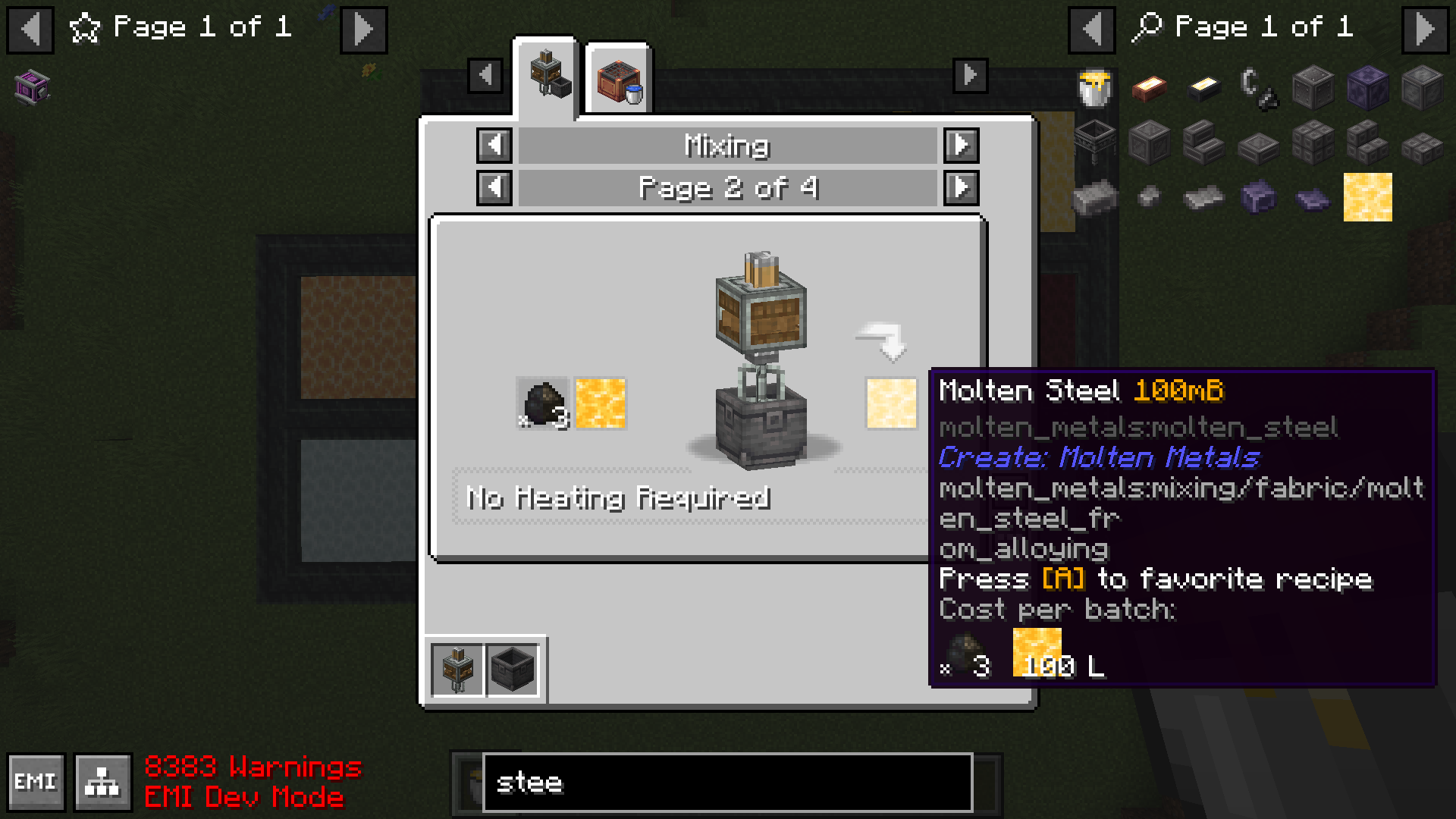 Расплавленная сталь Расплавленная сталь