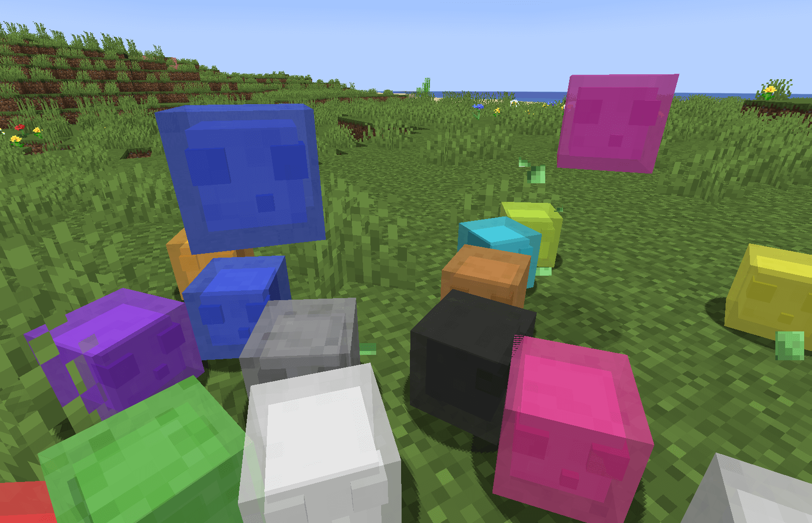 Маленький слизень будет сопровождать вас в течение всего путешествия. Маленький слизень будет сопровождать вас в течение всего путешествия.