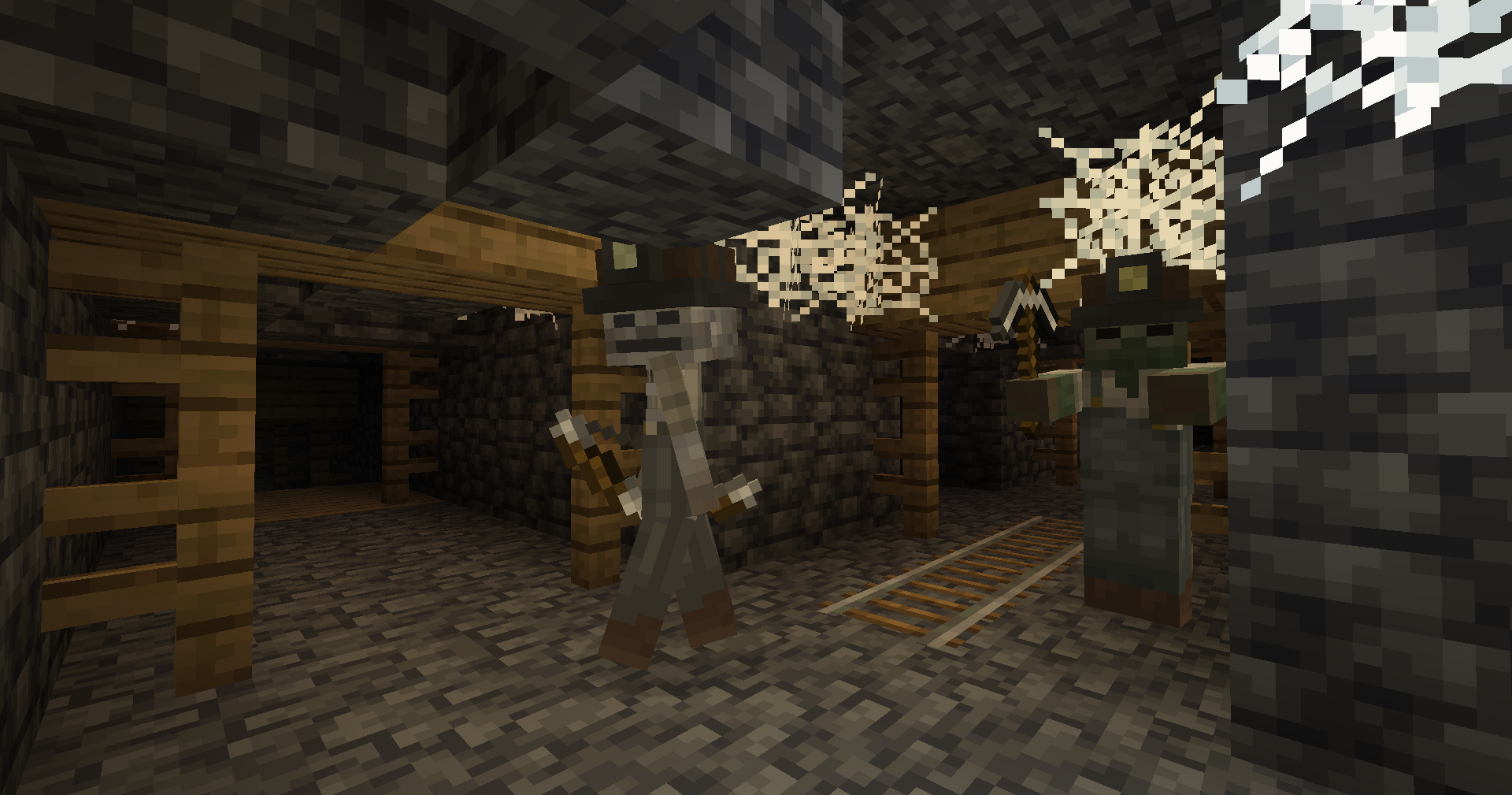 Глубоко в пещерах можно найти этих неживых исследователей. Глубоко в пещерах можно найти этих неживых исследователей.