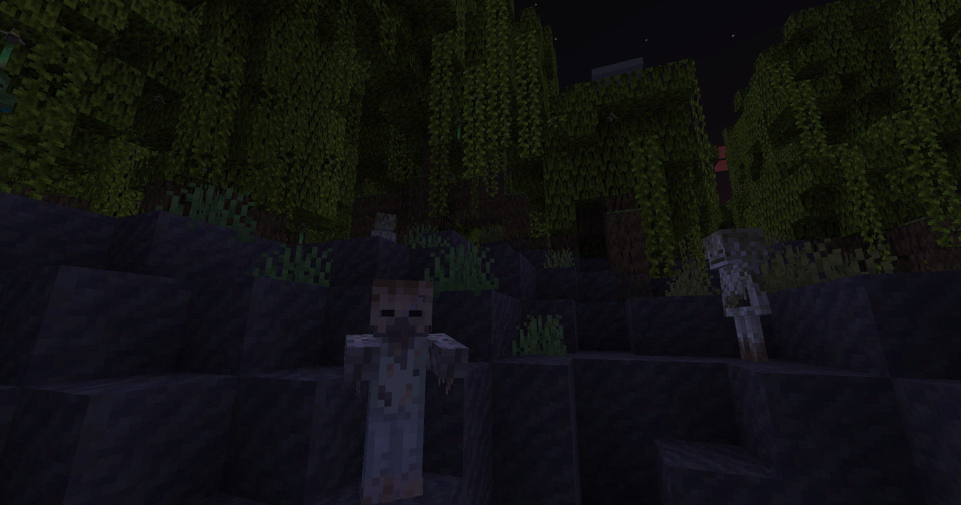 Эти грязные создания скрываются глубоко в болоте. Фу! Эти грязные создания скрываются глубоко в болоте. Фу!