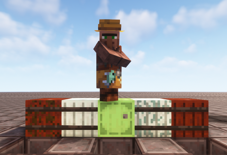 POI 1.18.2 + совместимость с Botania POI 1.18.2 + совместимость с Botania