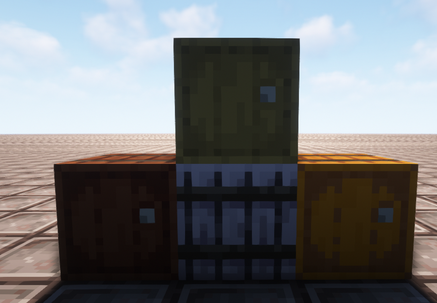 Совместимость с Tech Reborn и Promenade Совместимость с Tech Reborn и Promenade