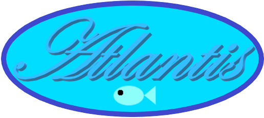 Новый логотип мода Atlantis Новый логотип мода Atlantis