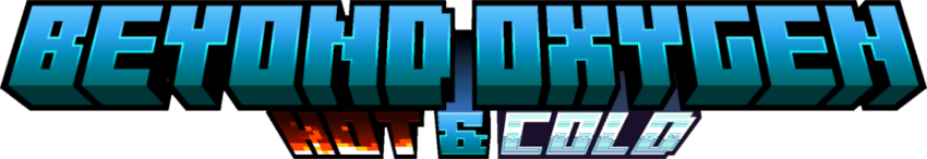 BEYOND OXYGEN: Hot & Cold BEYOND OXYGEN: Hot & Cold