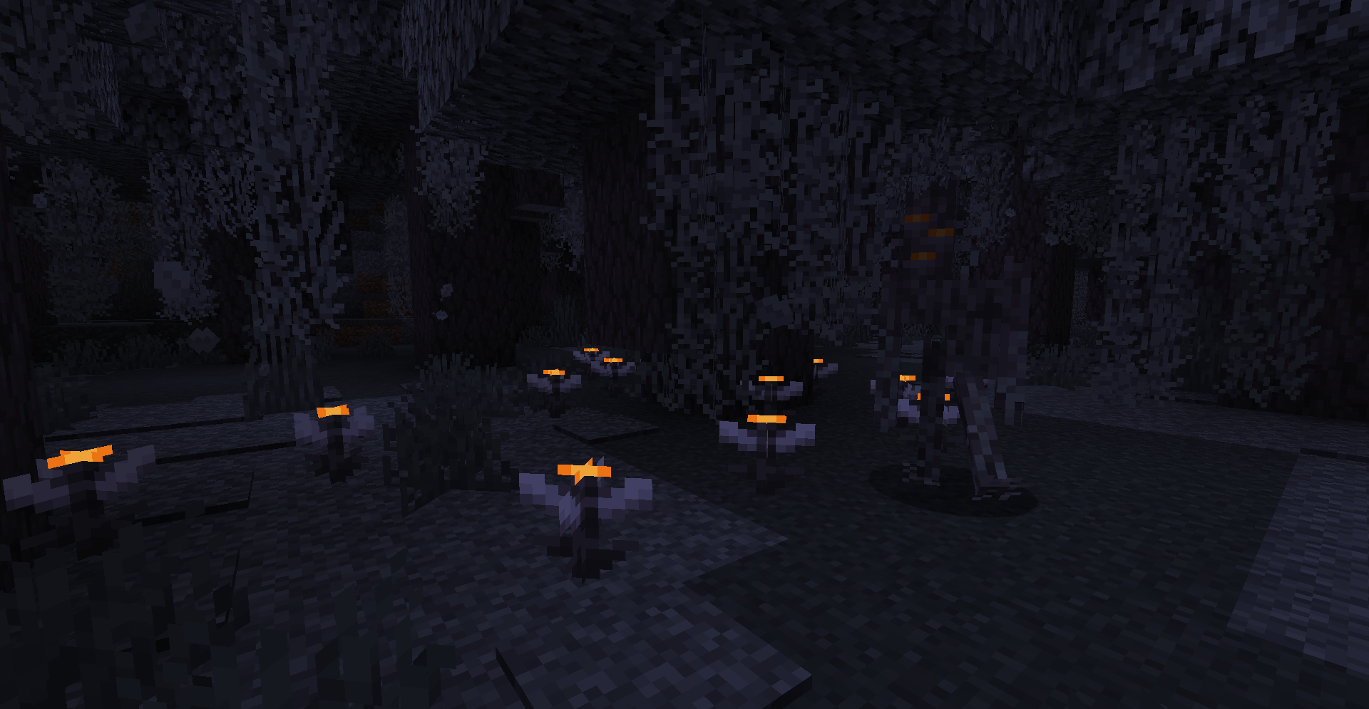 Пробуждение сада (1.20.1 - 1.21.1) Пробуждение сада (1.20.1 - 1.21.1)