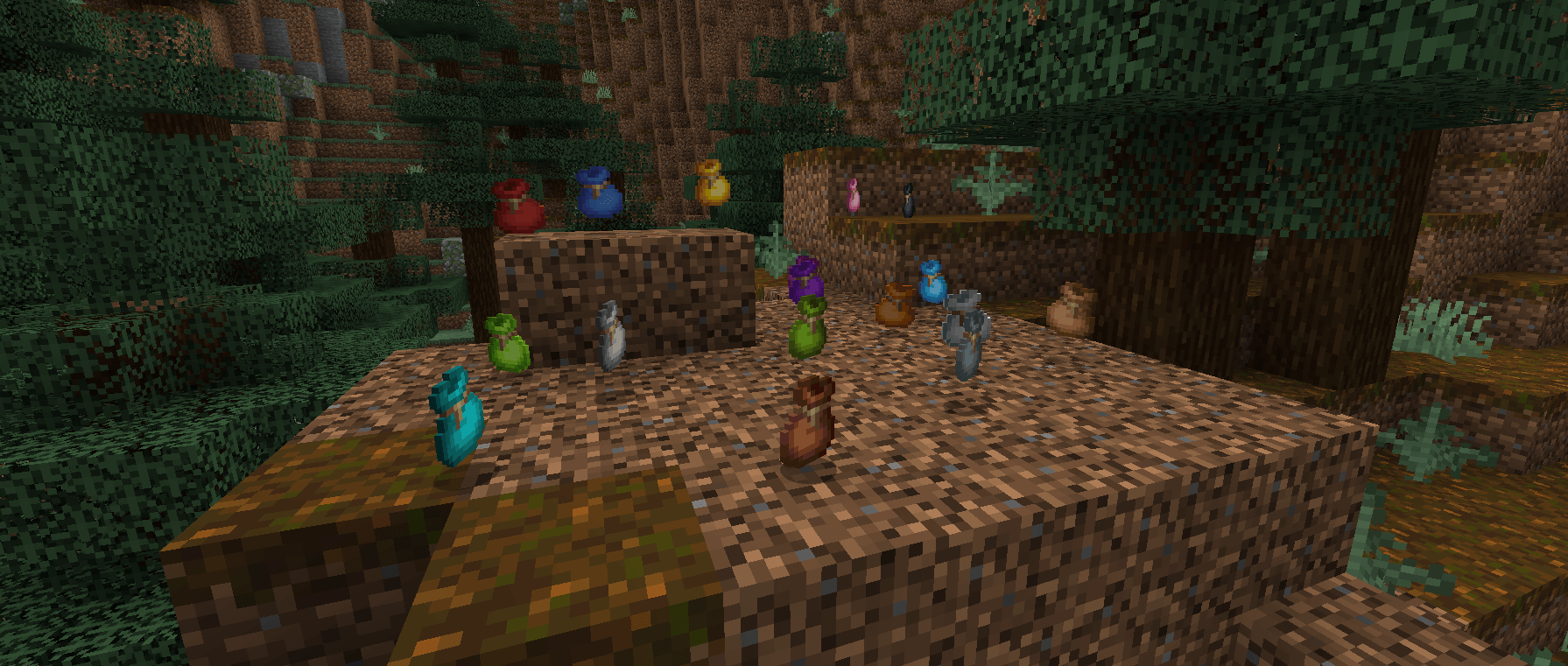 Связки храбрости (1.20.1-1.21.1) Связки храбрости (1.20.1-1.21.1)