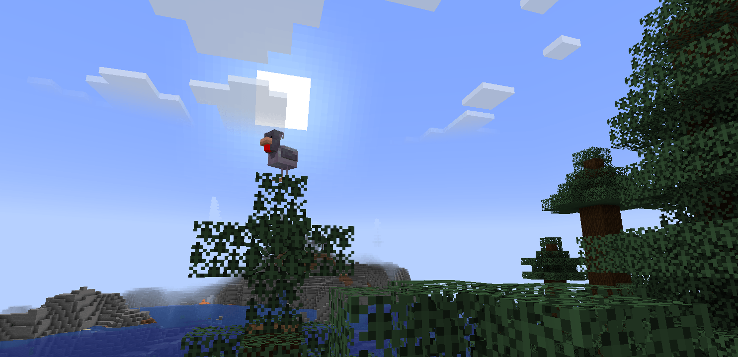 Пробуждение весны (1.20.1-1.21.1) Пробуждение весны (1.20.1-1.21.1)