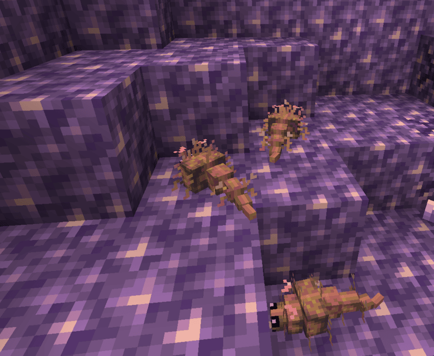 Amethyst Fish.png Amethyst Fish.png