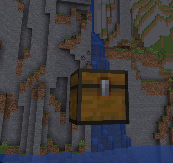 Это сундук Это сундук