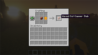 Нанесение воска Нанесение воска