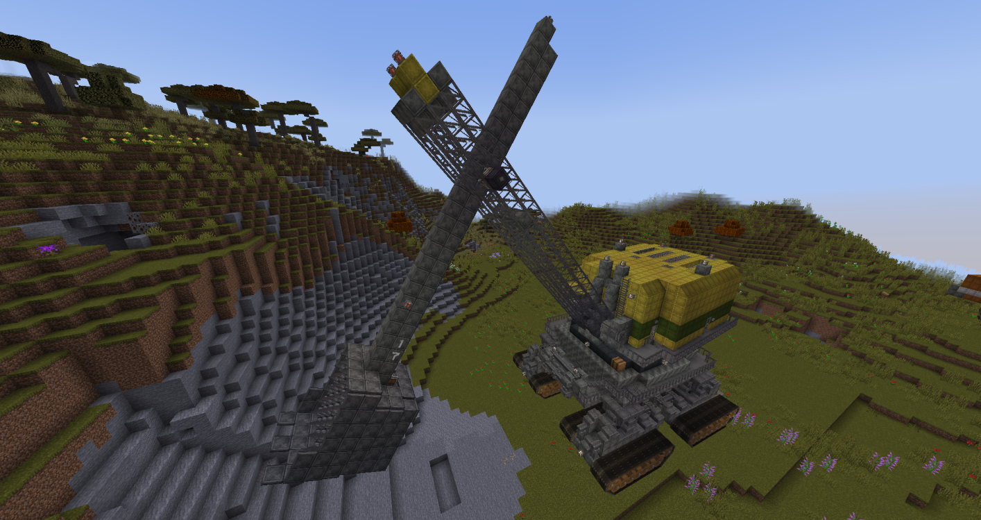 Постройка от Huron, с сервера VS2 Постройка от Huron, с сервера VS2