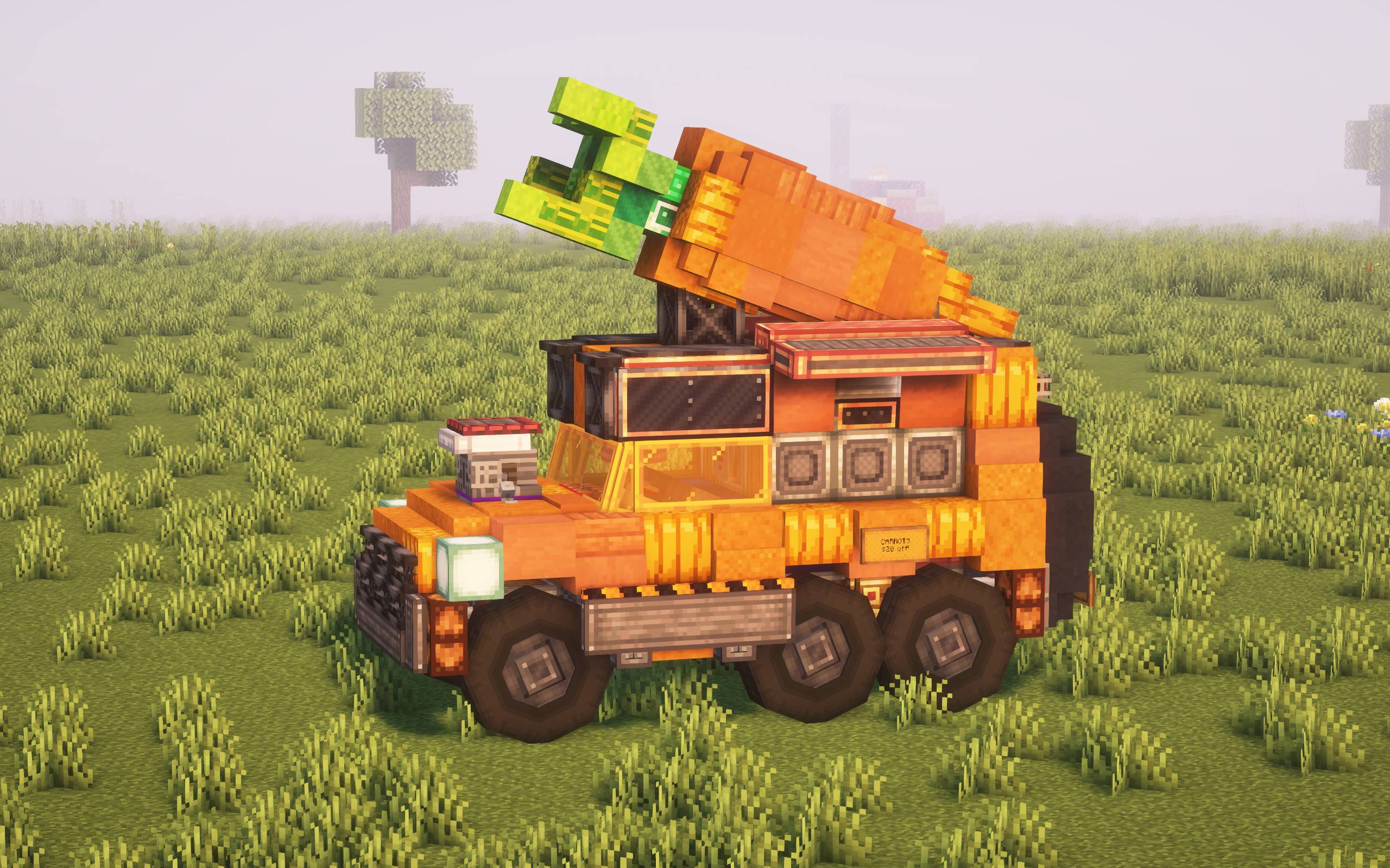 Постройка от normalwaffle Постройка от normalwaffle