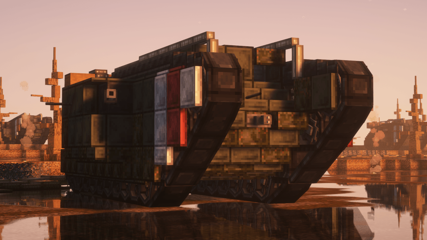 Постройка от Fiz2zy, использован ресурс-пак Постройка от Fiz2zy, использован ресурс-пак