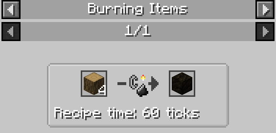 Горящие предметы Горящие предметы