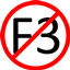 No F3 avatar