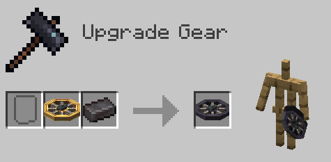 Рецепт незеритового маховика Рецепт незеритового маховика