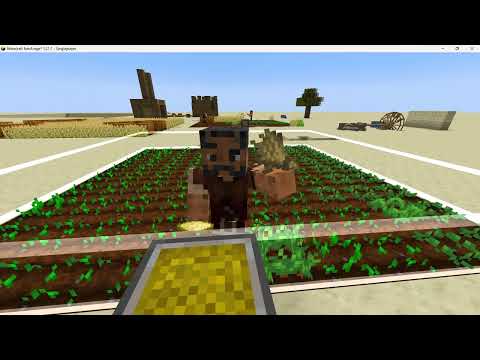 Фермеры используют жернова Фермеры используют жернова