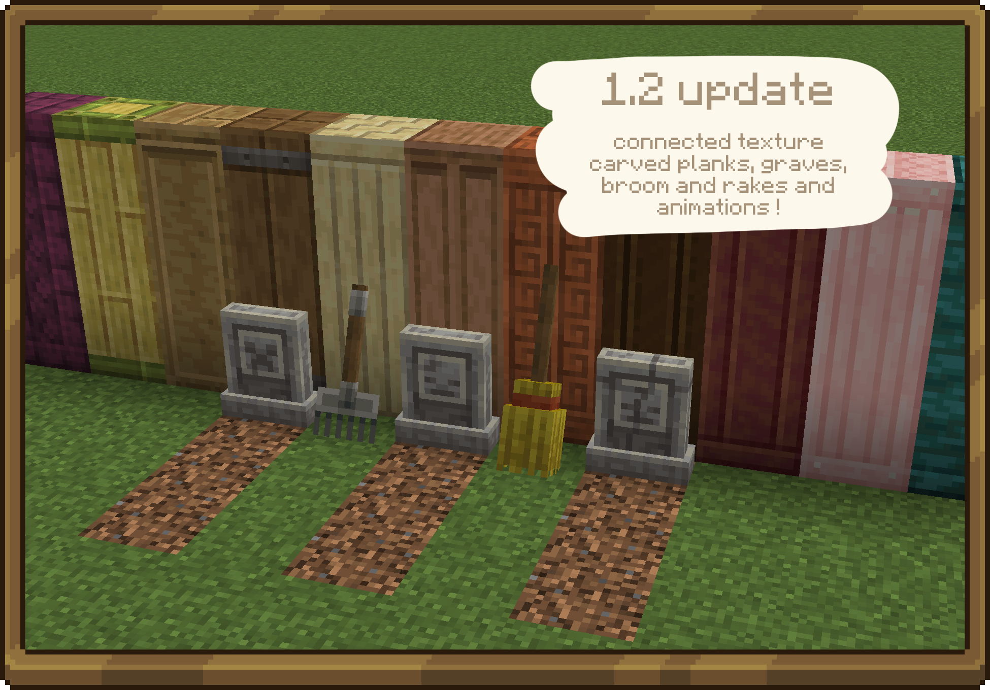 Обновление 1.2 Обновление 1.2