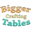 Bigger Crafting Tables avatar