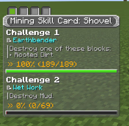 Закреплённые испытания Закреплённые испытания