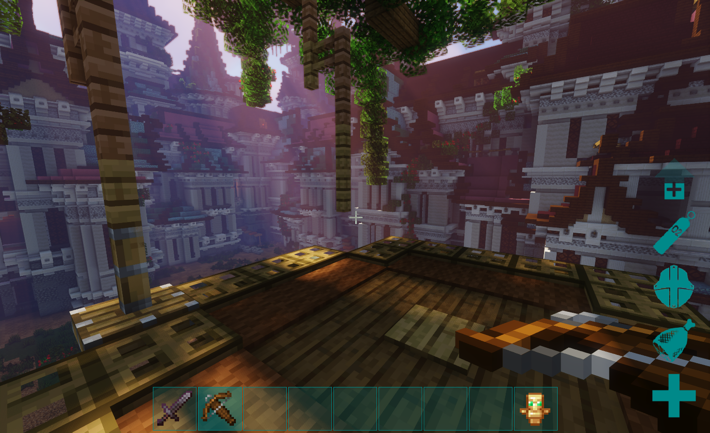 Интерфейс ARK: Survival Evolved Интерфейс ARK: Survival Evolved