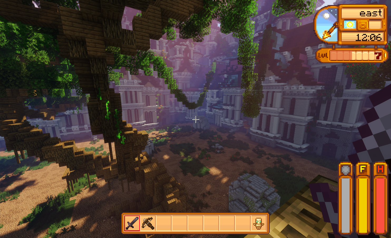 Интерфейс Stardew Valley Интерфейс Stardew Valley