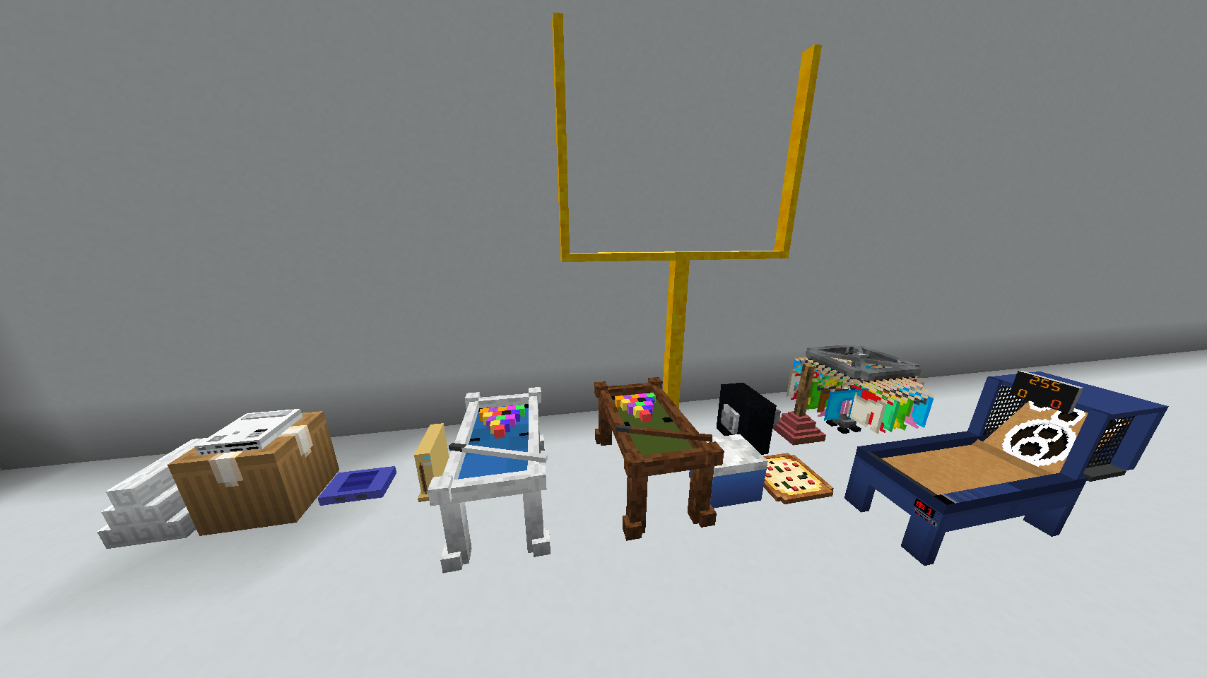 Все новинки в Thingamajigs 1.8.3! Все новинки в Thingamajigs 1.8.3!