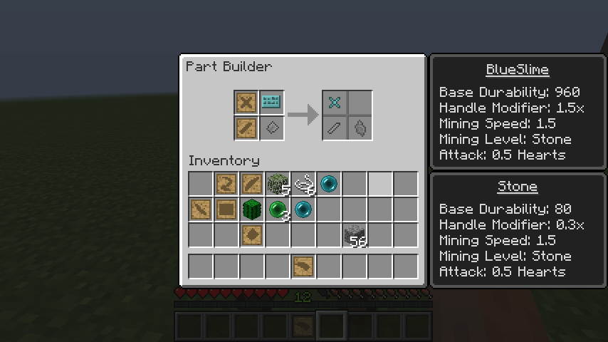 Детали можно повторно использовать для изготовления других деталей. Детали можно повторно использовать для изготовления других деталей.