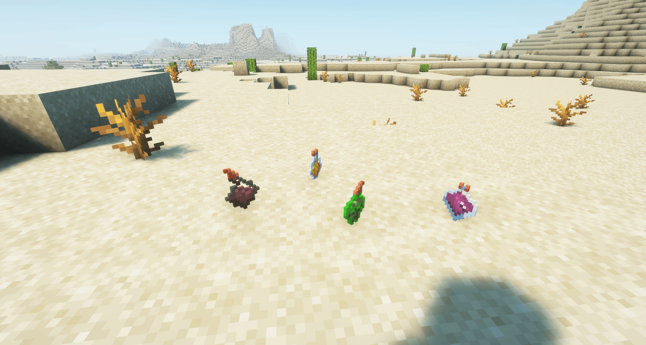 Красивые зелья Красивые зелья