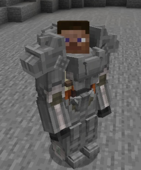 Power Armor Power Armor