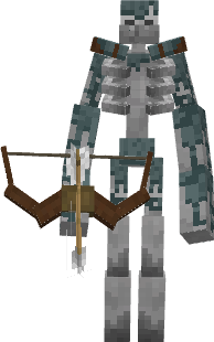 Мутант-скелет-странник версия 0.6 бета Мутант-скелет-странник версия 0.6 бета