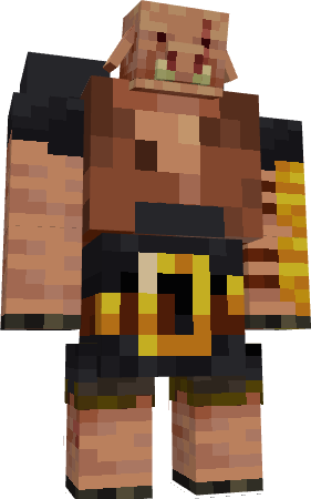 Мутант-свинолюд-громила Мутант-свинолюд-громила