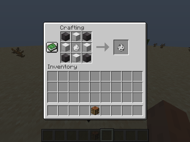 Нужно яйцо мутантного железного голема Нужно яйцо мутантного железного голема