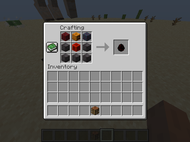 Вызвать мутантного незеритового голема версия 0.7 бета Вызвать мутантного незеритового голема версия 0.7 бета