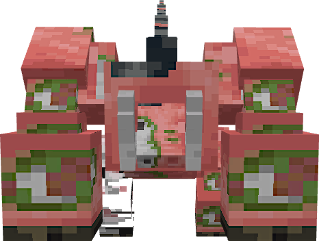 Мутант-Зоглин версия 1.0 Мутант-Зоглин версия 1.0