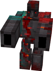 Мутант-незеритовый голем версия 0.6 бета Мутант-незеритовый голем версия 0.6 бета