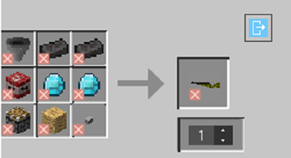 Охотничий пистолет версия 0.51 бета Охотничий пистолет версия 0.51 бета