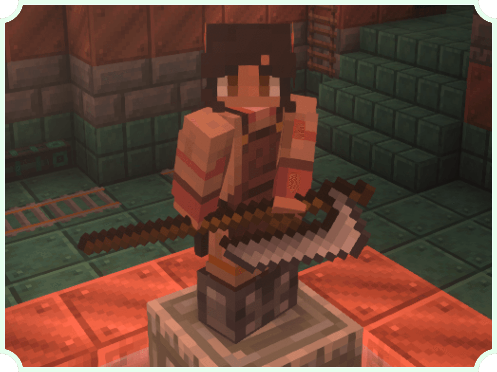 Улучшенная боевая поза глейва Улучшенная боевая поза глейва