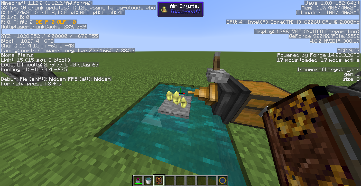 Кристальная вода и Bore Кристальная вода и Bore