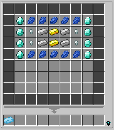 Предварительный просмотр Packaged Recipe Предварительный просмотр Packaged Recipe