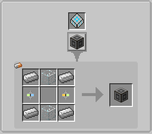 Шаблоны AE2 Шаблоны AE2