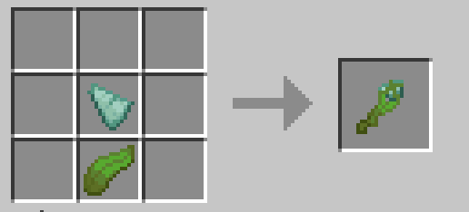 Рецепт крафта морского ключа Рецепт крафта морского ключа