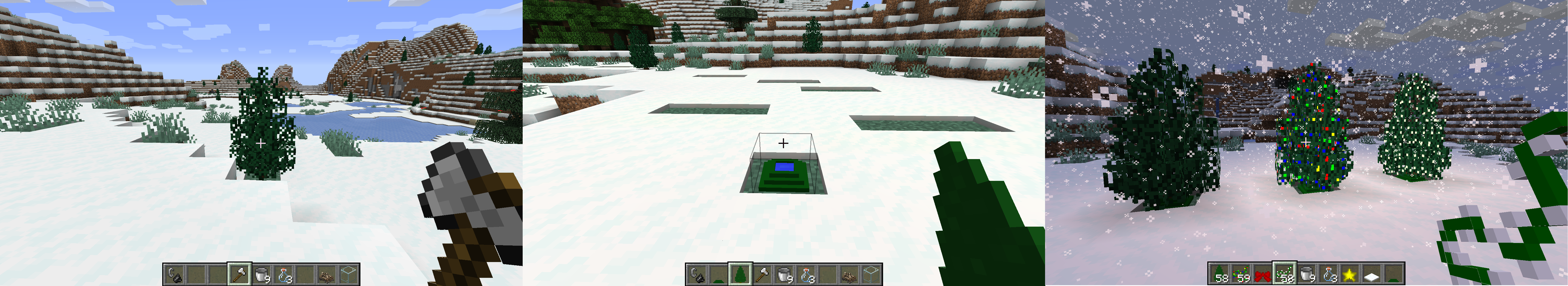 Рождественские ёлки Рождественские ёлки