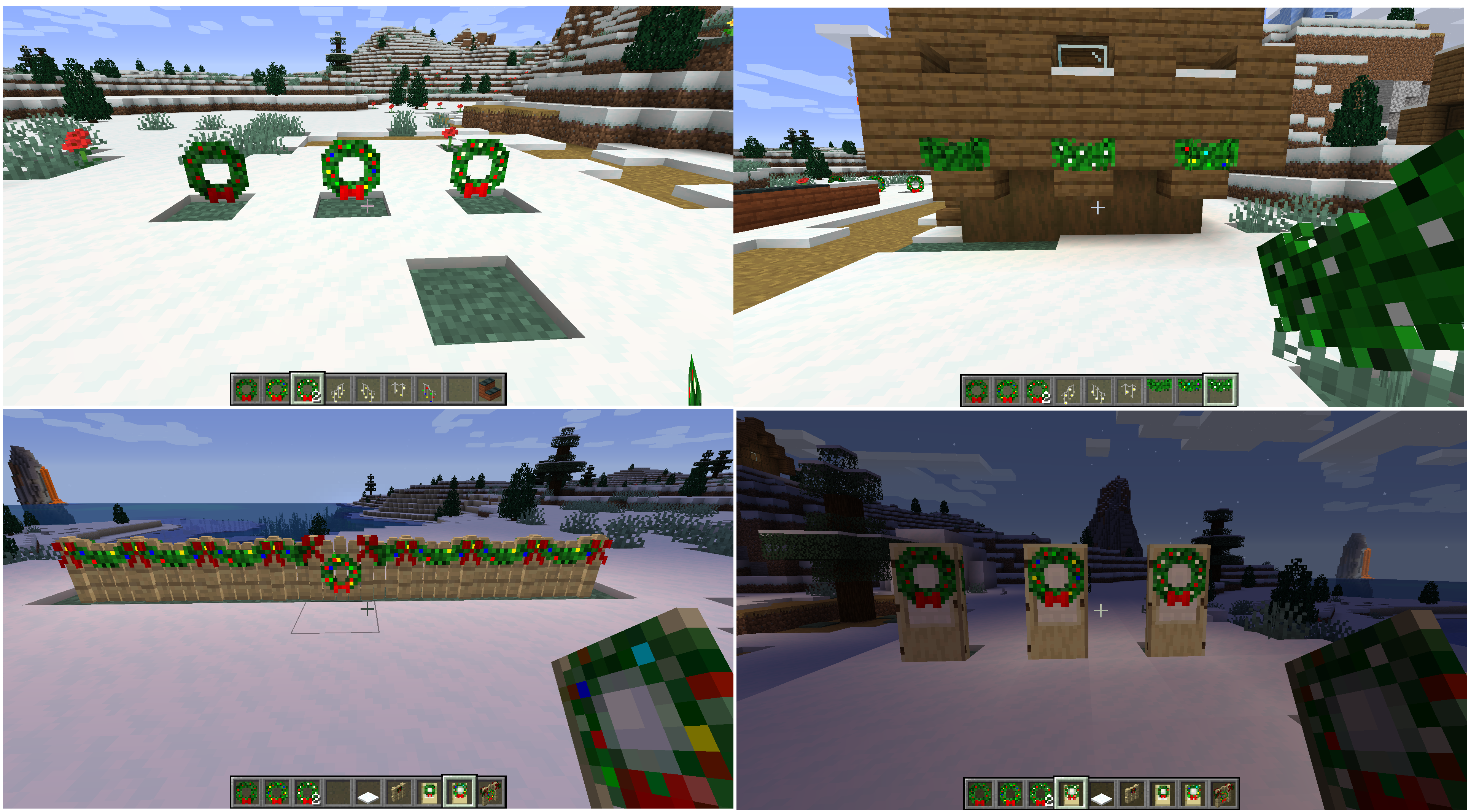 Венки и гирлянды Венки и гирлянды