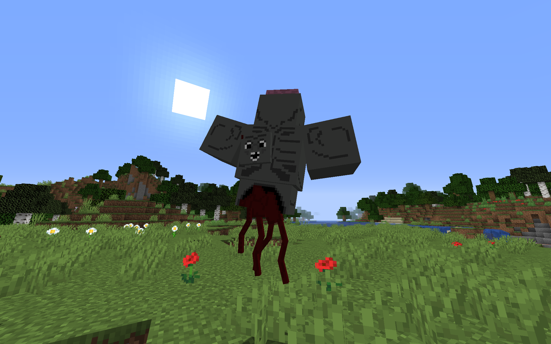 Дьявол-зомби Дьявол-зомби