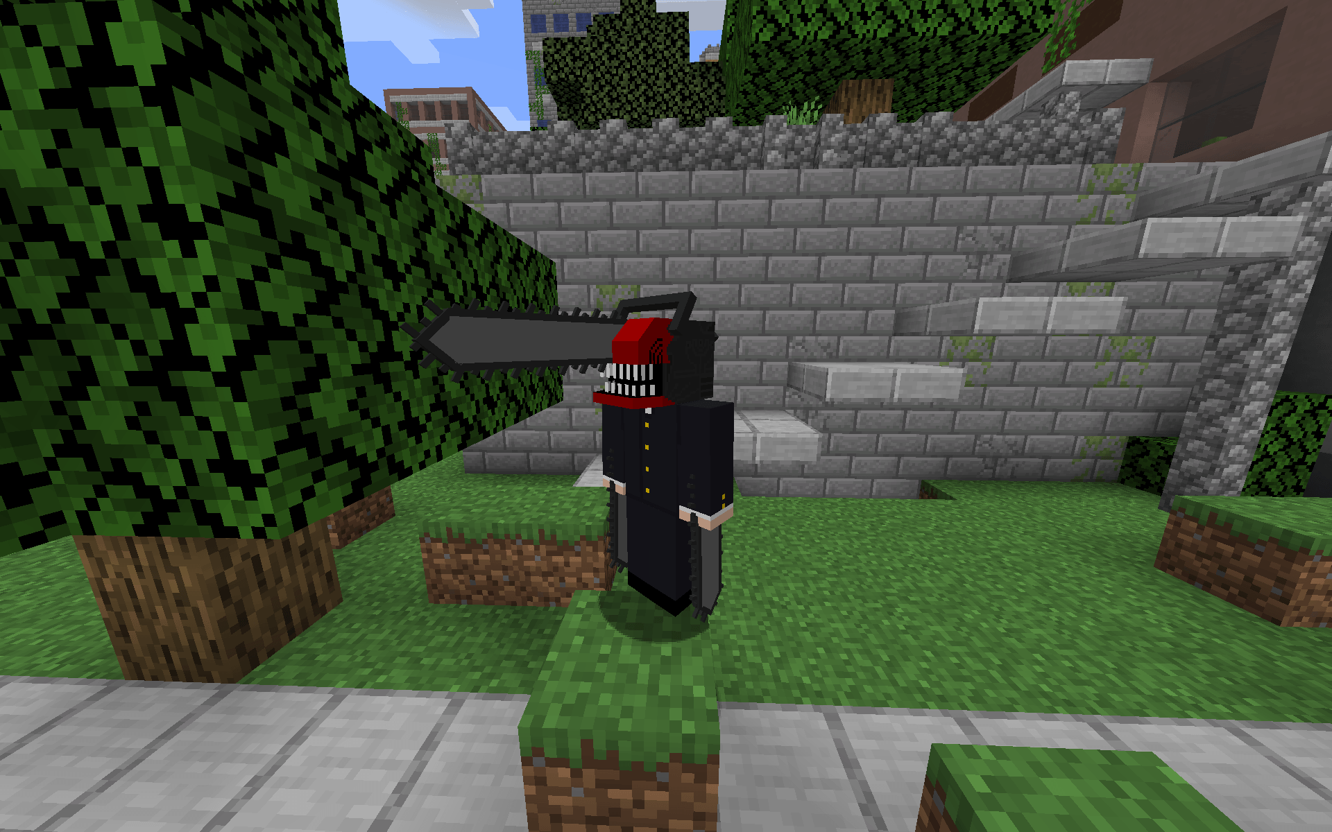 Сага Академии бензопилы Сага Академии бензопилы